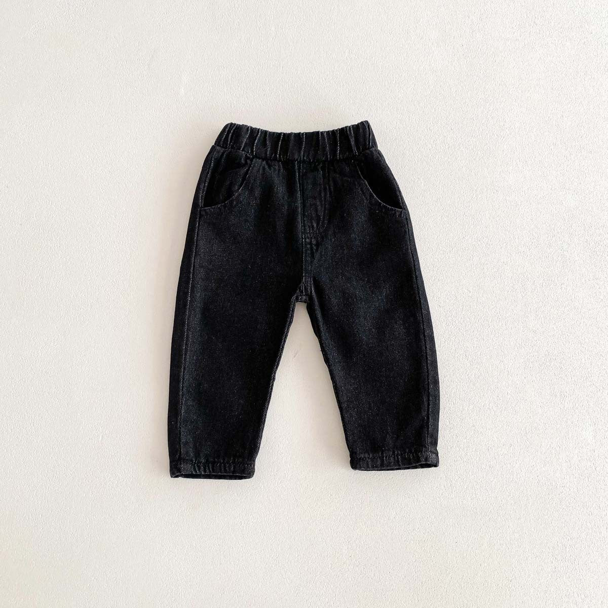 Jongens Broek - Casual Denim Stijl voor Kinderen - KANIBOO