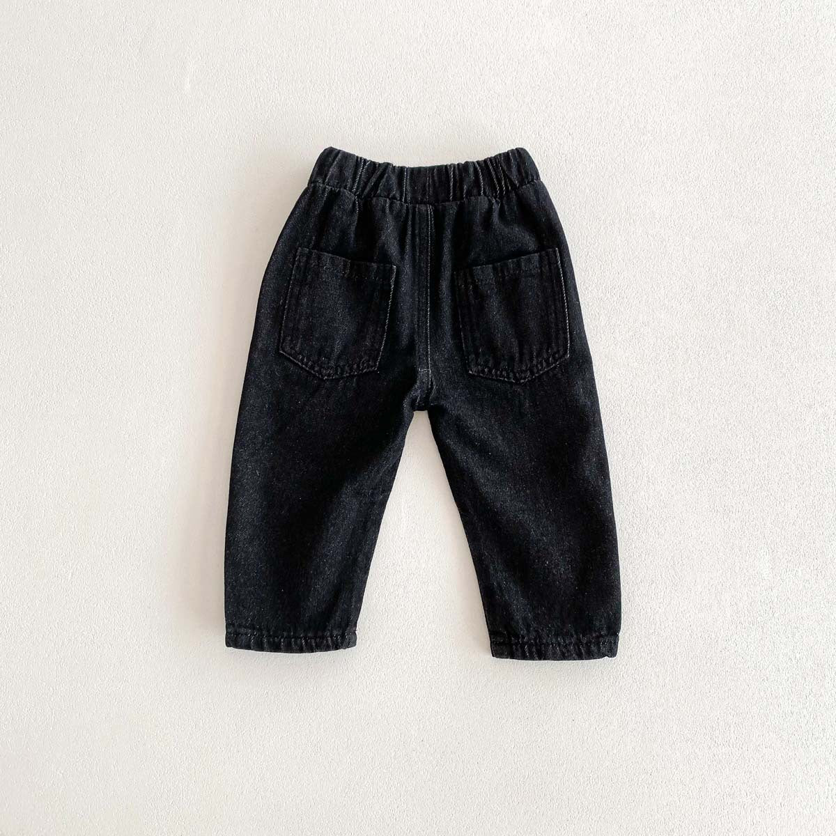 Jongens Broek - Casual Denim Stijl voor Kinderen - KANIBOO