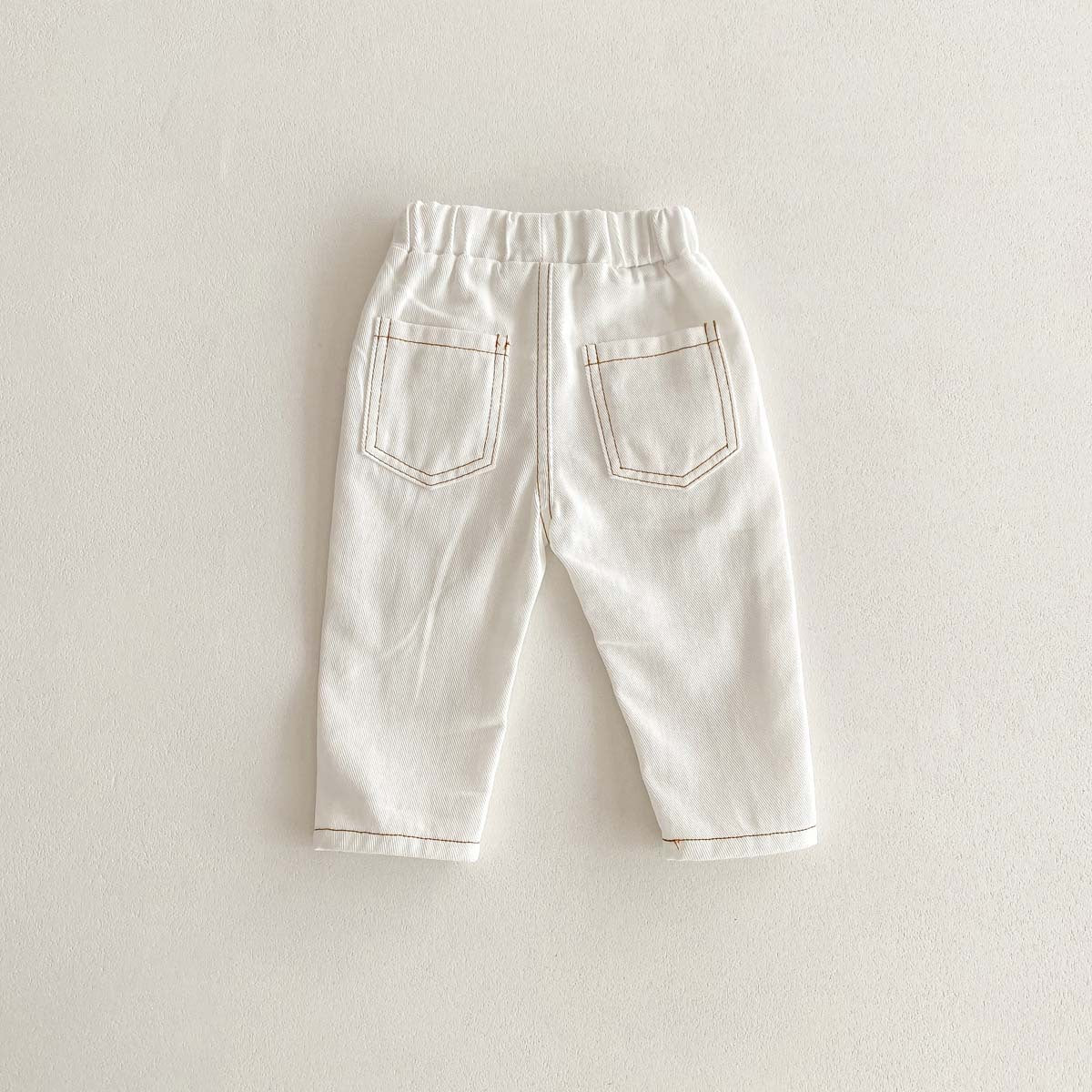 Jongens Broek - Casual Denim Stijl voor Kinderen - KANIBOO