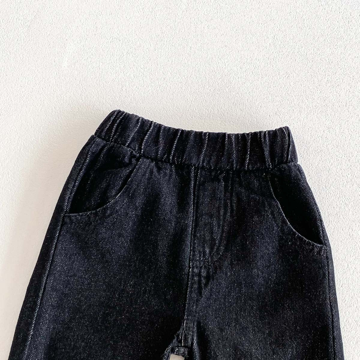 Jongens Broek - Casual Denim Stijl voor Kinderen - KANIBOO