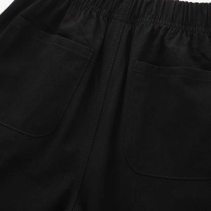 Jongens Casual Shorts — Elastische Taille met Strikkoord - Kaniboo Kids