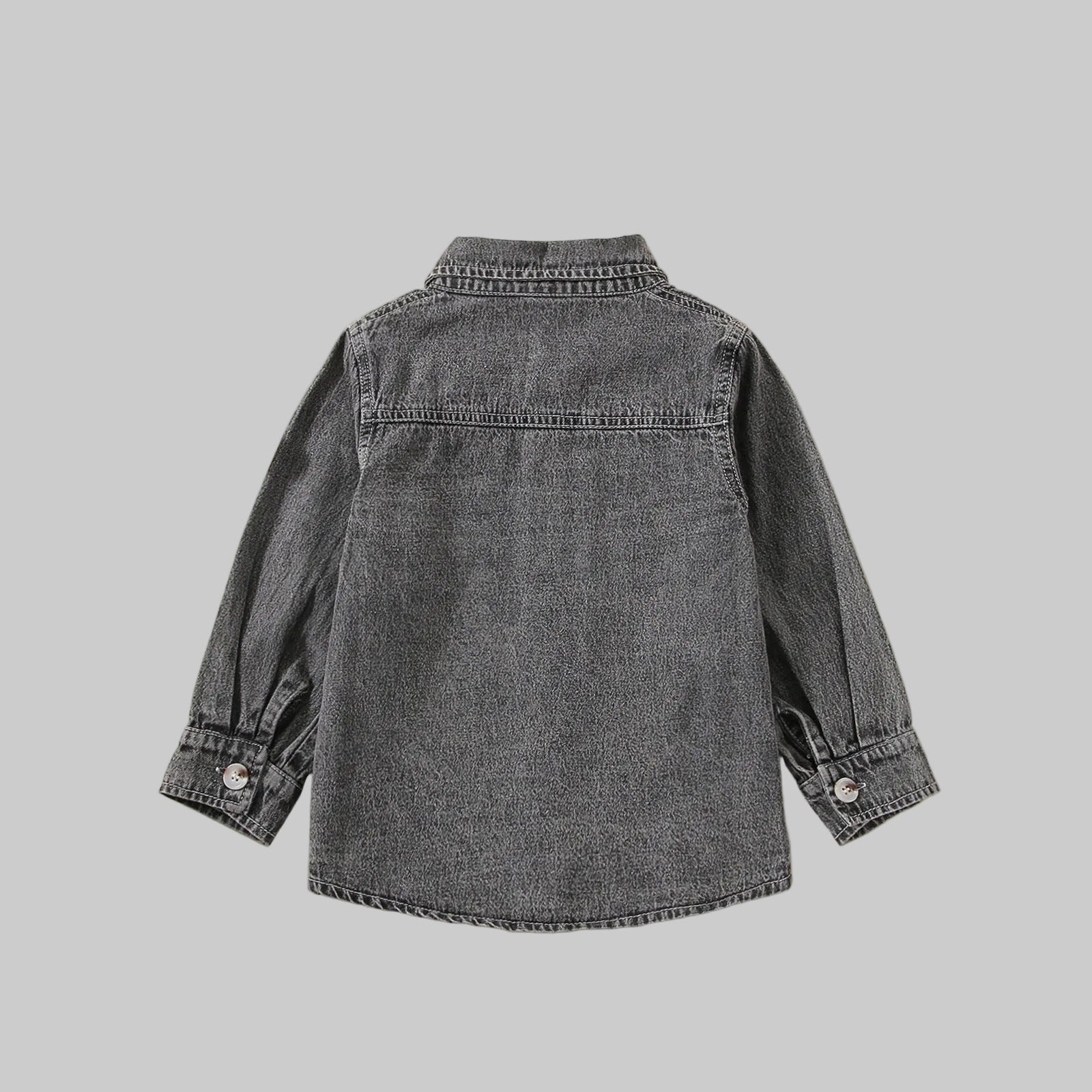 Jongens Spijkerjack - Denim Jack - KANIBOO