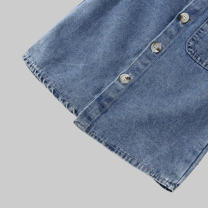 Jongens Spijkerjack - Denim Jack - KANIBOO
