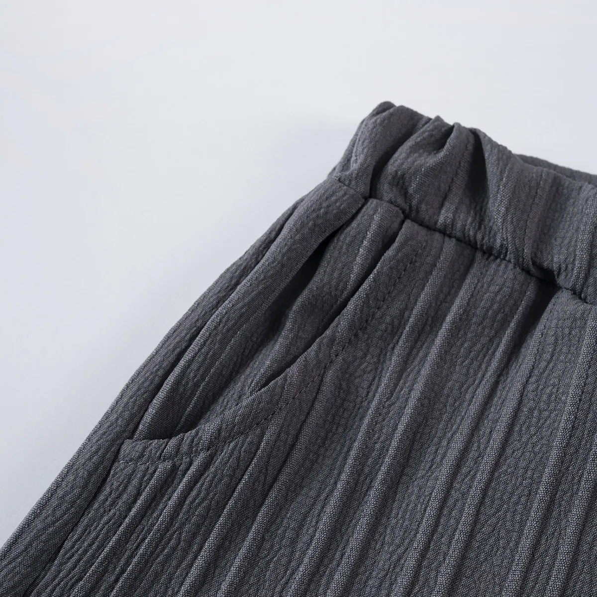 Jongens Zomerset — Geribbeld Shirt met Bijpassende Shorts