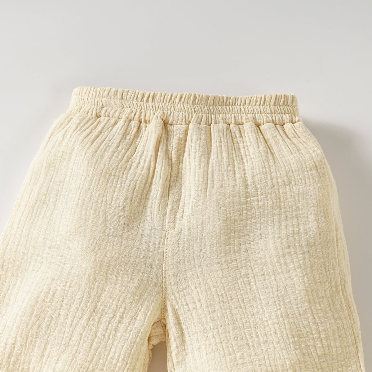 Jongens Zomerset Staande Kraag - Shirt en Shorts - KANIBOO
