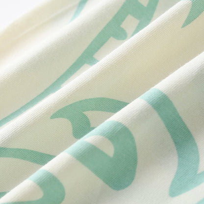 Jongens Zomerset — T-shirt en Short met Palmboom Print - Kaniboo Kids