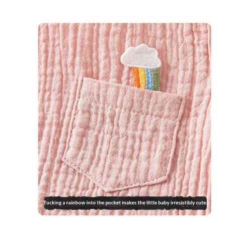 Katoenen Zomerset - Mouwloos Shirt en Shorts - KANIBOO