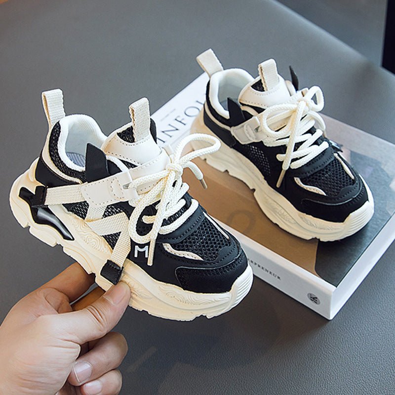 Kindersneakers AirFlow - Mesh Sportschoenen - KANIBOO