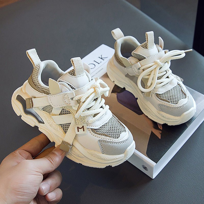 Kindersneakers AirFlow - Mesh Sportschoenen - KANIBOO