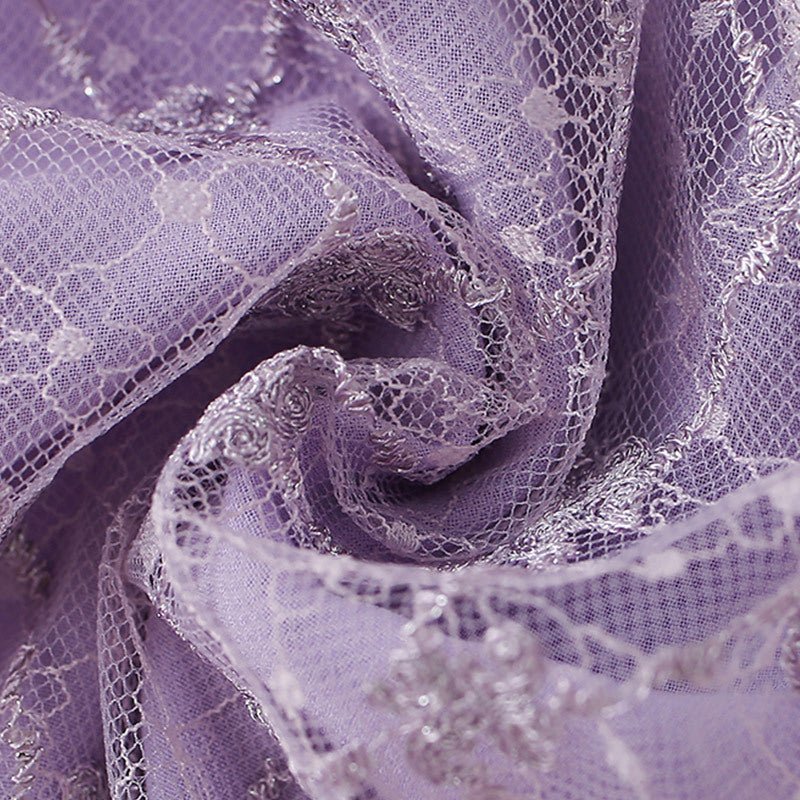 Meisjes Prinsessenjurk — Kanten Jurk met Pofmouwtjes - Kaniboo Kids