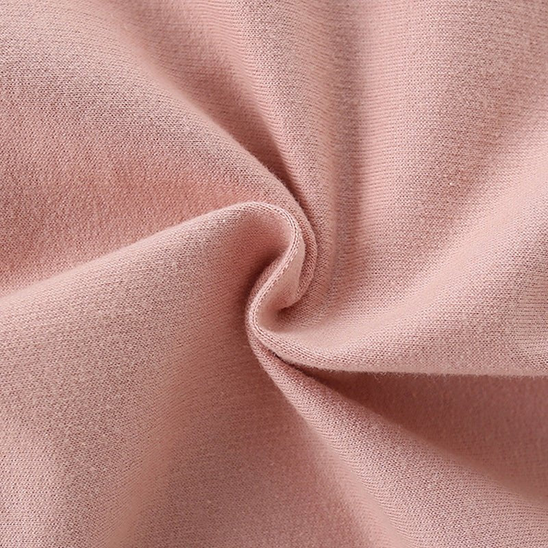 Meisjes Sweater — Roze met Zwarte Strikjes - Kaniboo Kids