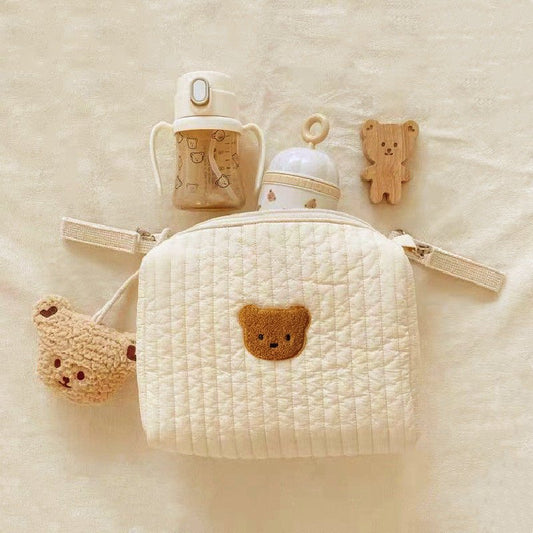 Organize Mother And Baby Mommy Stroller Bag - KANIBOO